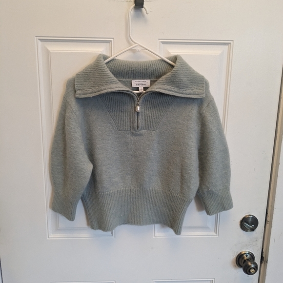 & Other Stories Wool Alpaca Sweater - Picture 3 of 7